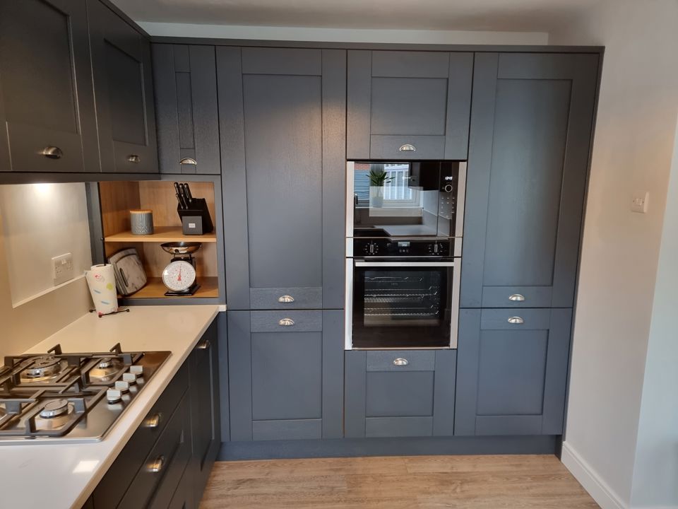 Milbourne Charcoal Real Projects